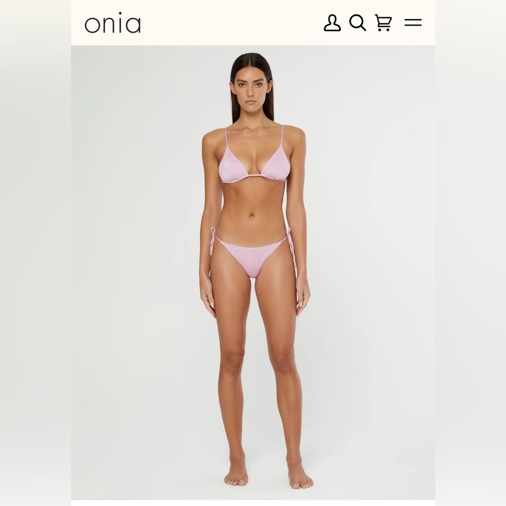 Onia Bikini NWT S/M